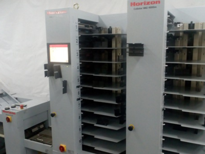 Листопідбірна лінія Horizon VAC-1000 