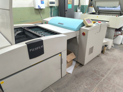 SCREEN PlateRite 4300S 