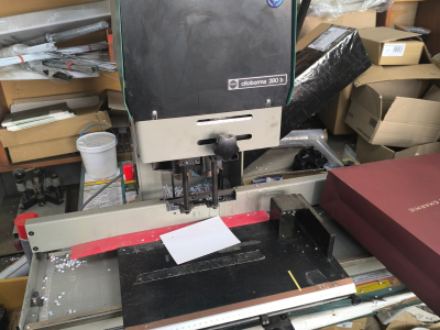 Citoborma 280B дриль для перфорування