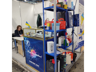 Паперовий Змій на Pro Beauty Expo 2024