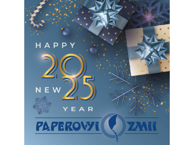 З НОВИМ  РОКОМ 2025!