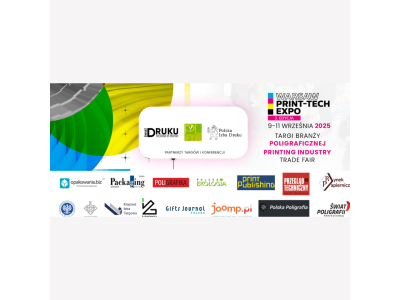 Warsaw Print-Tech Expo 2025 - у центрі уваги поліграфія майбутнього