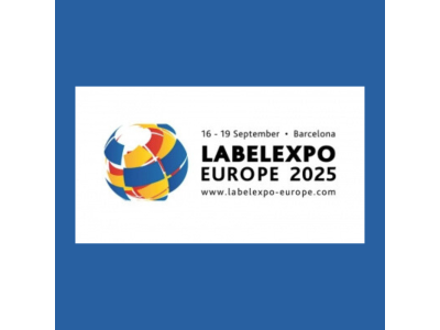 Labelexpo Europe 2025 у Барселоні