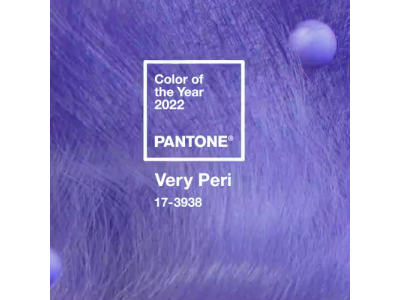 Pantone назвали головний колір 2022 року