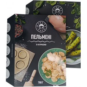  Упаковка для продуктів харчування