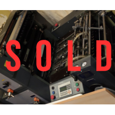 Двофарбова друкарська машина Autoprint Knight 250CB ПРОДАНО!!!
