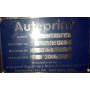 Двофарбова друкарська машина Autoprint Knight 250CB ПРОДАНО!!!