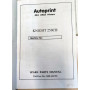 Двофарбова друкарська машина Autoprint Knight 250CB ПРОДАНО!!!