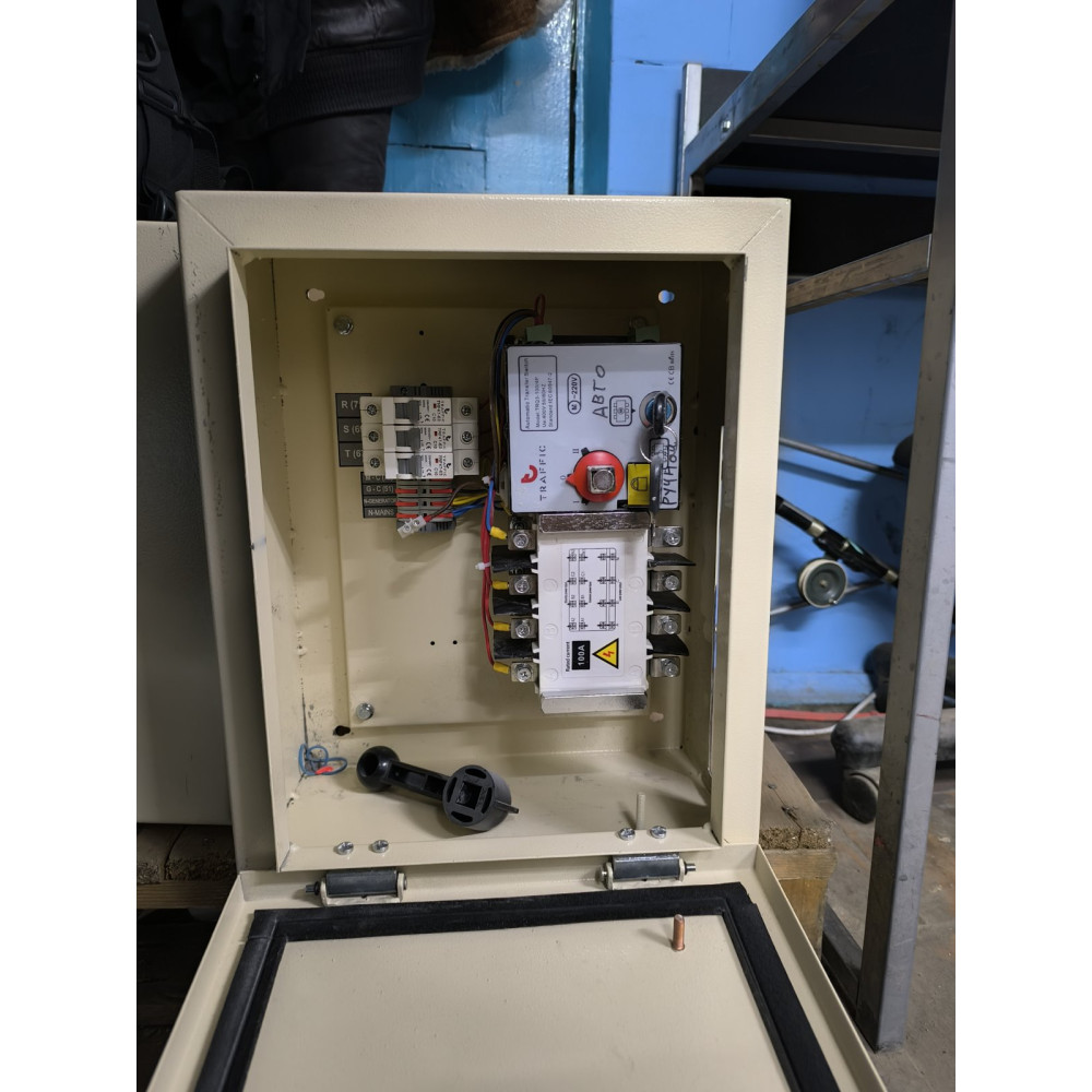 Generator TMGP 50 Дизельний генератор ПРОДАНО!!!