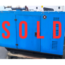 Generator TMGP 50 Дизельний генератор ПРОДАНО!!!