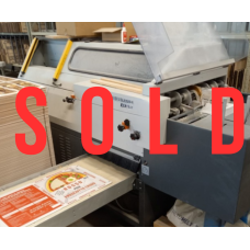 Термобіндер Heidelberg Eurobind HE500 ПРОДАНО!!!