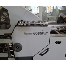 Horizon AFC 546 AKT фальцювальна машина