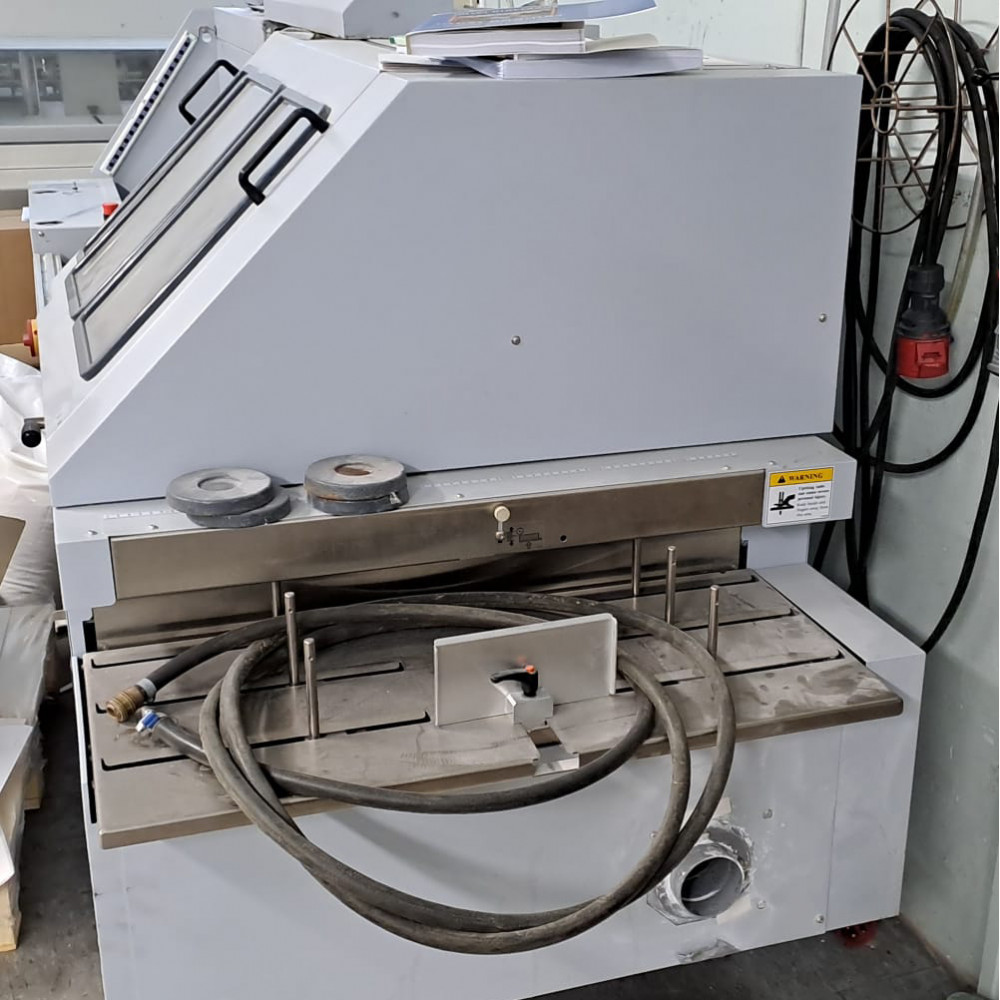 Термобіндер Horizon BQ-270 ПРОДАНО!!!