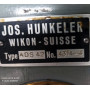 Гільйотина трьохножева Hunkeler ADS-42