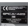 Чотирифарбова офсетна друкарська машина Komori Spica 429