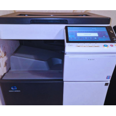 Konica Minolta bizhub C258 багатофункціональний пристрій 