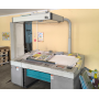 MAN Roland 106 6-ти фарбова офсетна друкарська машина 