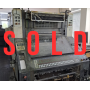 MAN ROLAND R 205 E OB офсетна друкарська машина ПРОДАНО!!!