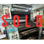 MAN Roland 202 офсетна друкарська машина LP ПРОДАНО!!!