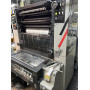 Офсетна друкарська двофарбова машина Ryobi 522