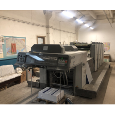 Чотирифарбова офсетна машина Ryobi 754 
