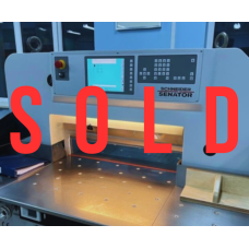 Гільйотина Schneider Senator 78 E-line ПРОДАНО!!!