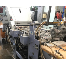 Фальцювальна машина  Stahl FS 49A