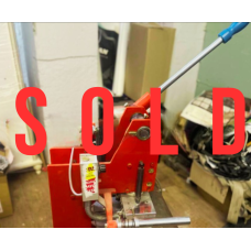 Прес для гарячого тиснення ТІС-800TM ПРОДАНО!!!
