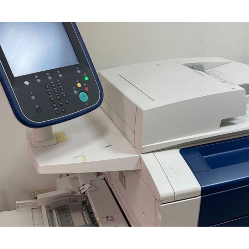 Цифрова друкарська машина Xerox Color 560