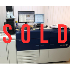 Цифрова друкарська машина Xerox Versant 2100 Press  ПРОДАНО!!!