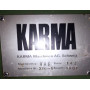 Каширувальна машина KARMA PLANO-MATT 2