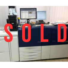 Цифрова друкарська машина Xerox Versant 2100 Press - ПРОДАНО!!!